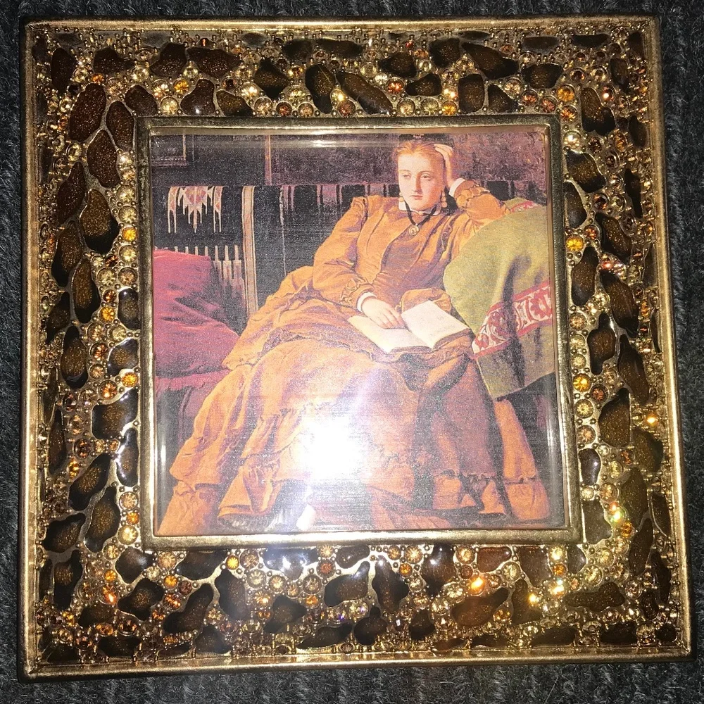 Rare frame Swarovski ✨ Leopard Jay Strongwater - Picture 12 of 14